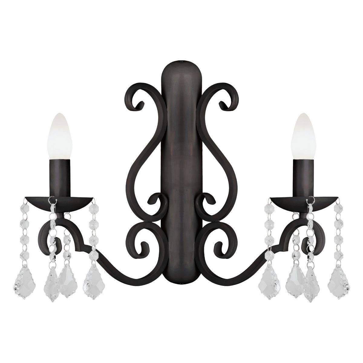 DIADEMA 7184 wall lamp 2-sided