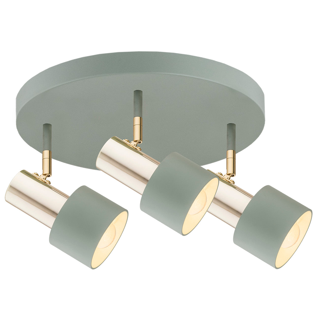 DORIA 6007 ceiling lamp 3-light