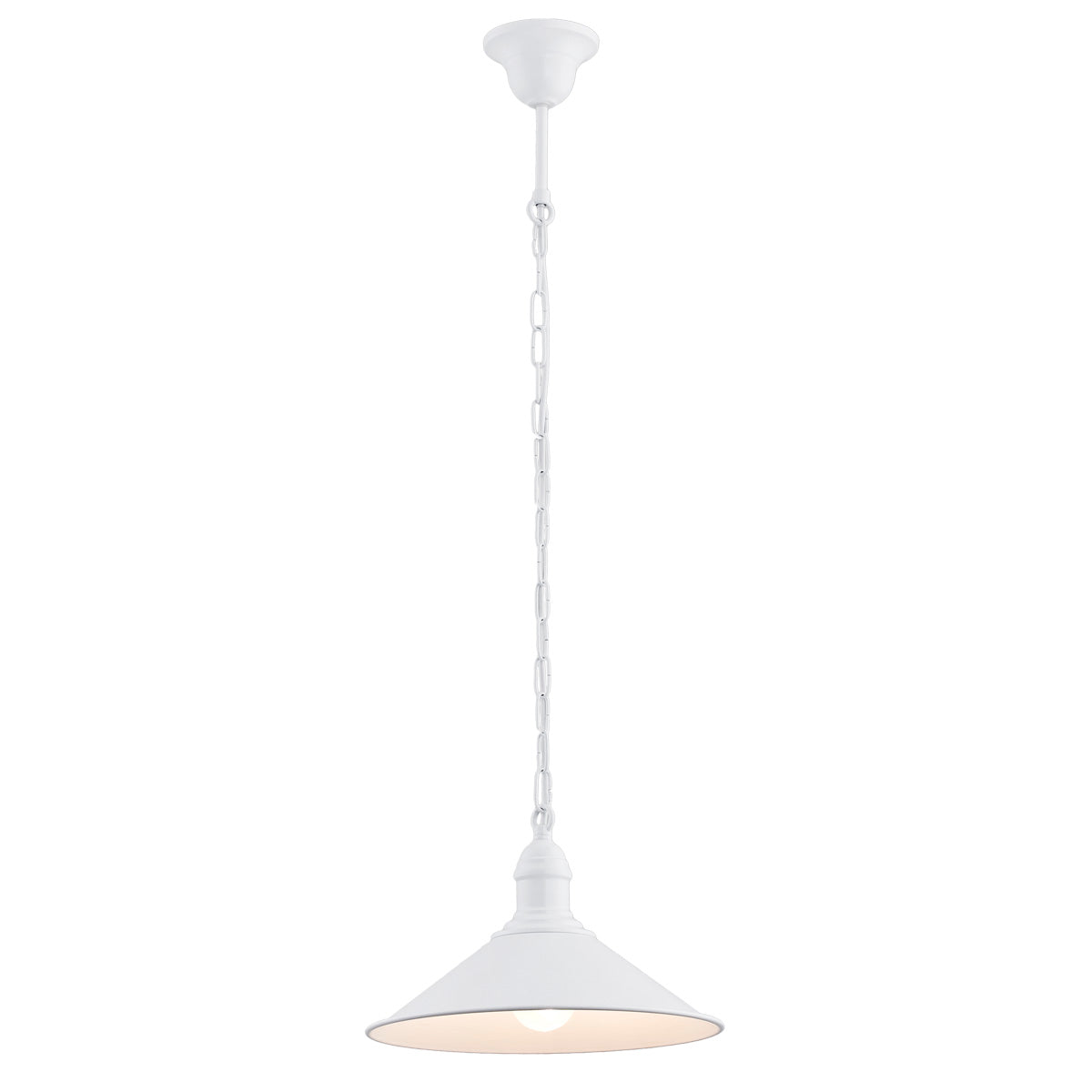 ERBA 630 1-light pendant lamp