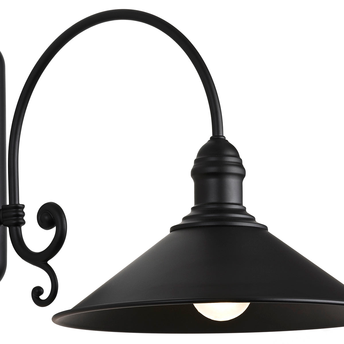 ERBA 633 wall lamp 1-light