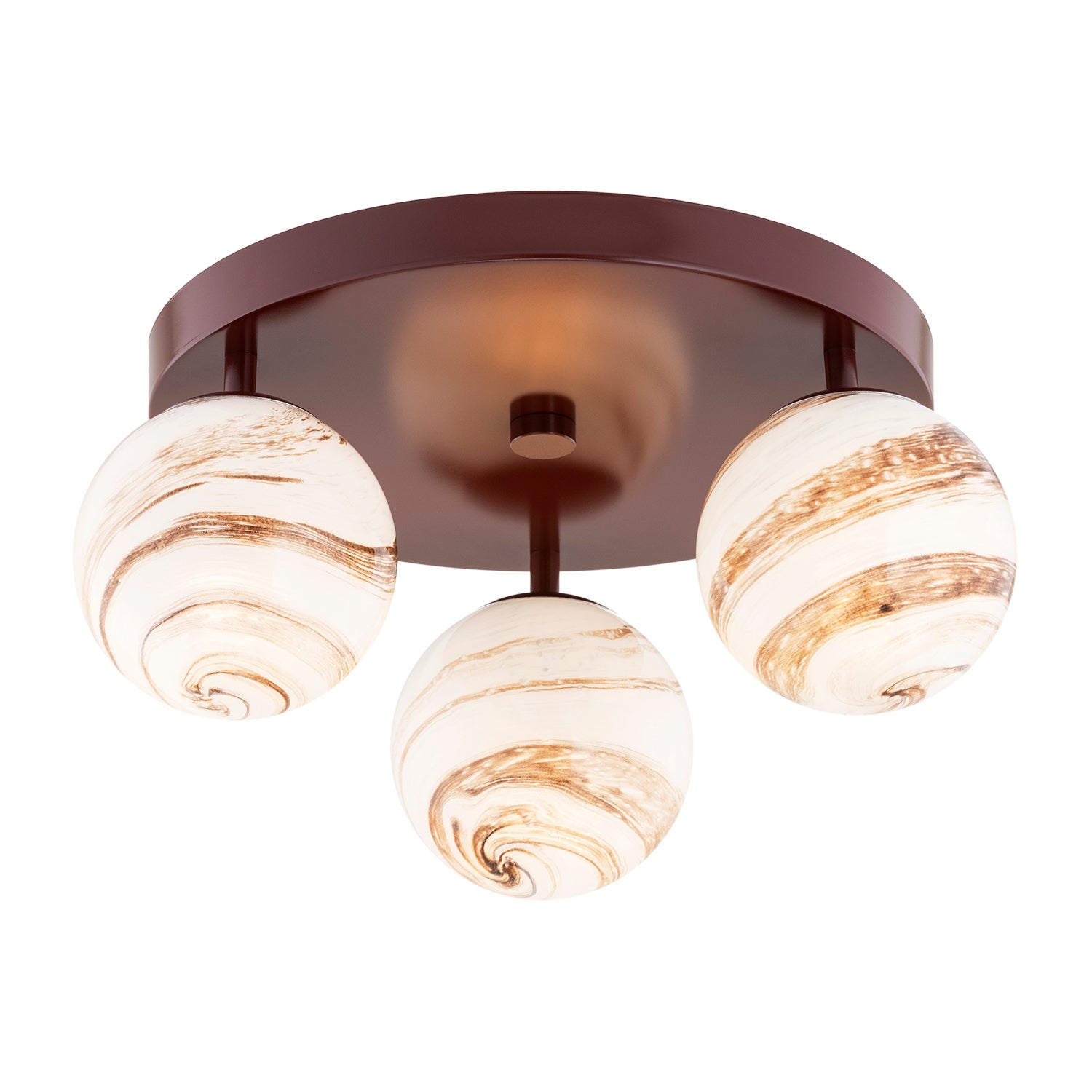 FABIO 6292 ceiling lamp 3-light (circle)