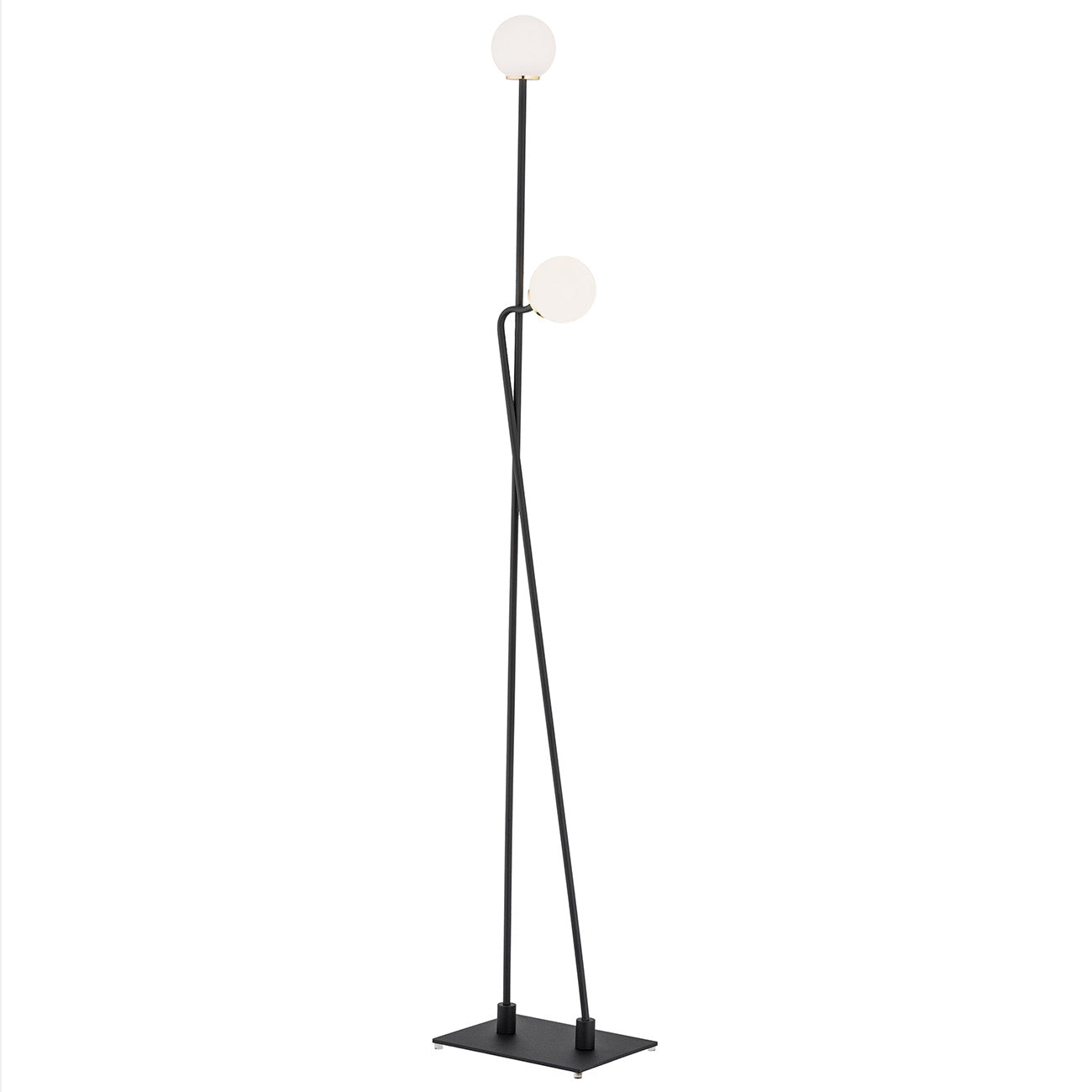 FARON 893 floor lamp 2-sided