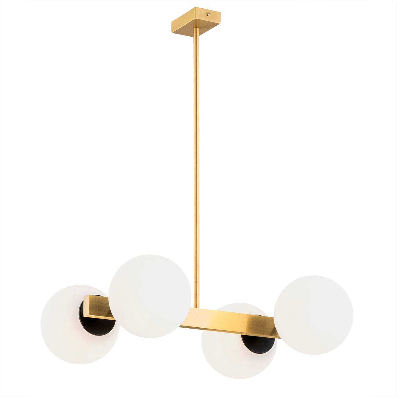 FREEMONT 1767 4-light chandelier