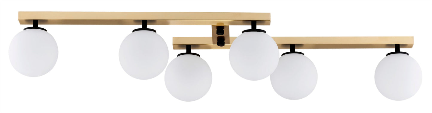 FREEMONT 2544 ceiling lamp 6-light