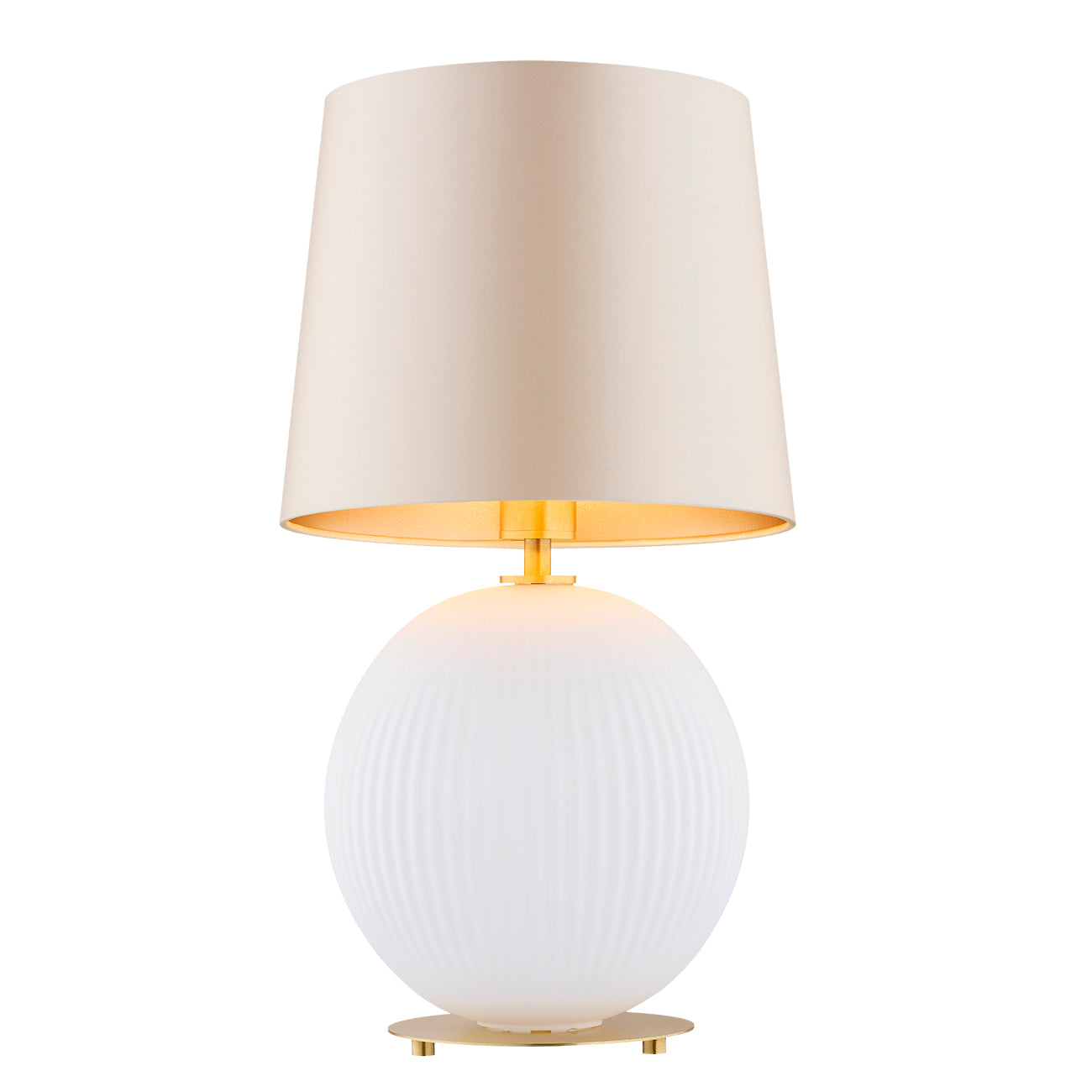 HAMILTON 8544 table lamp 1-light