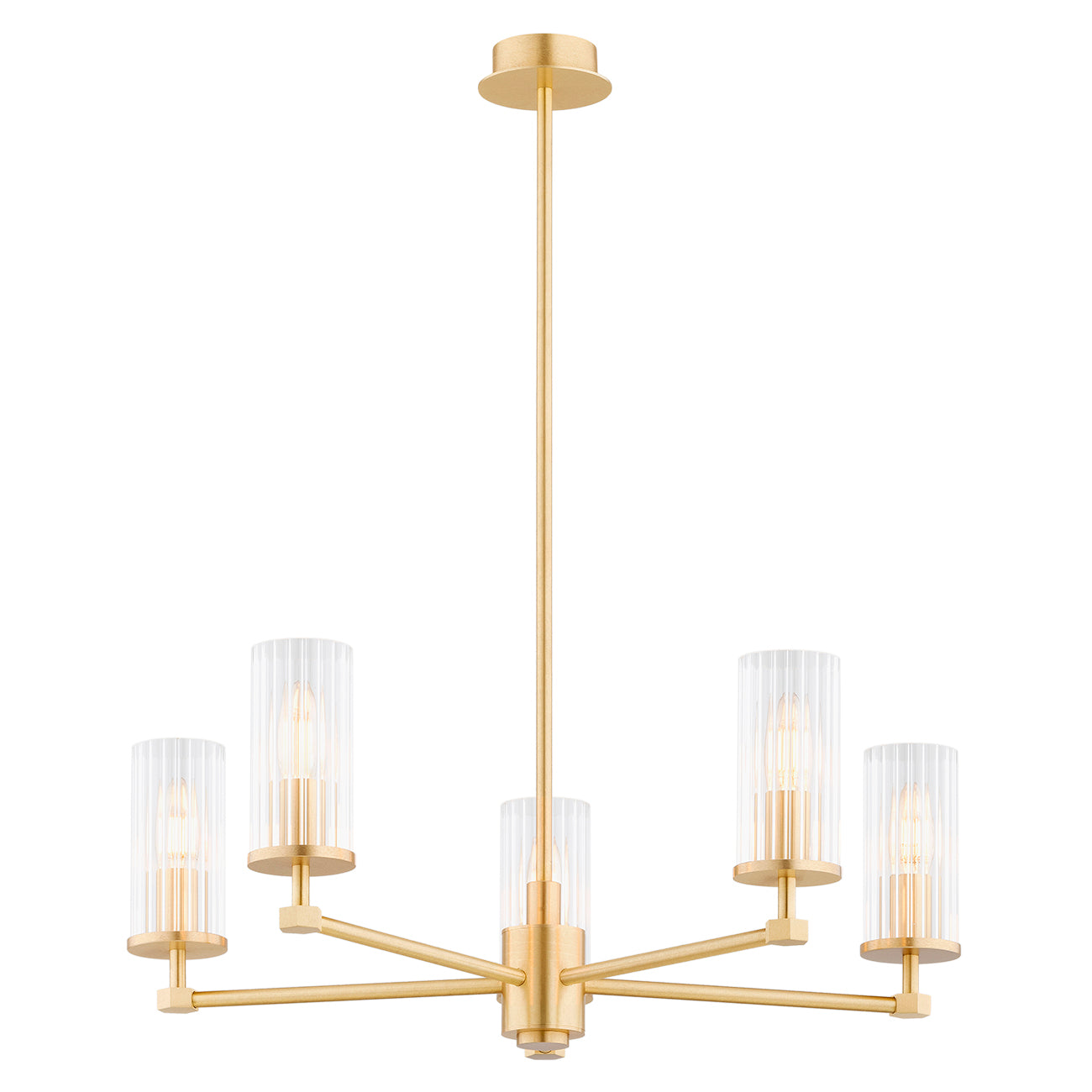 HAMPTON 2177 chandelier 5-light