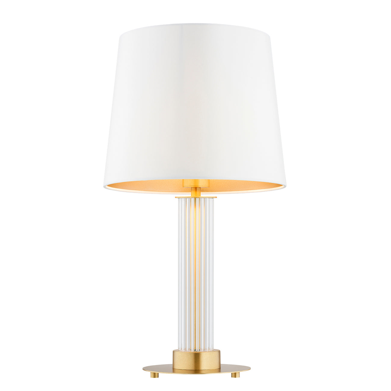 HAMPTON 8540 table lamp, 1 light