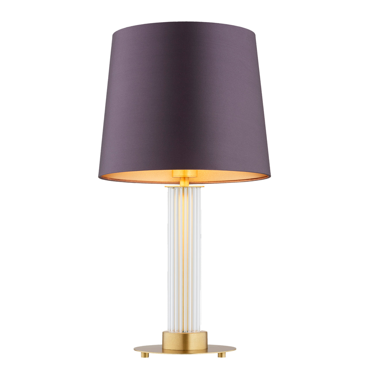 HAMPTON 8543 table lamp, 1 light