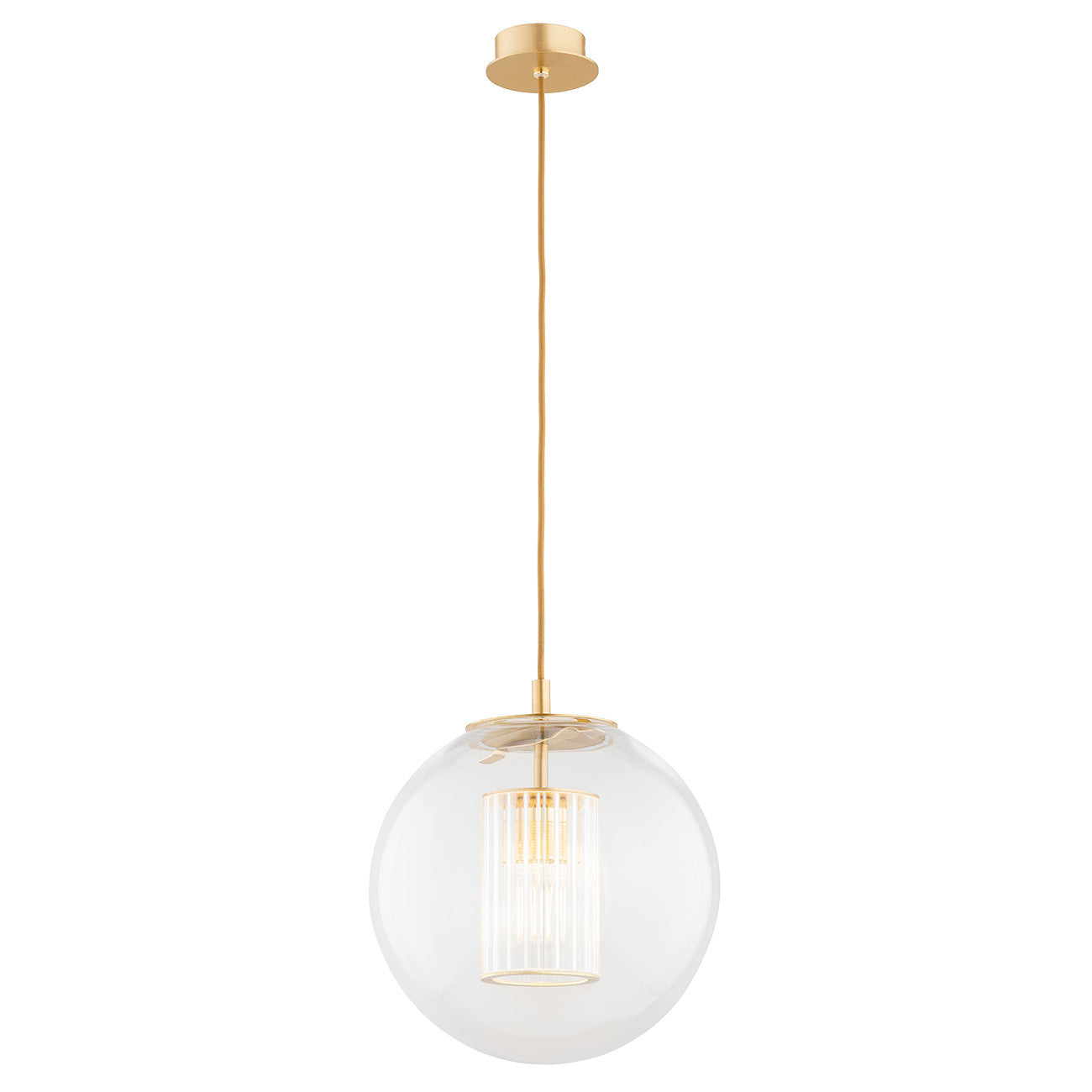 HAMPTON 8626 1-light pendant lamp