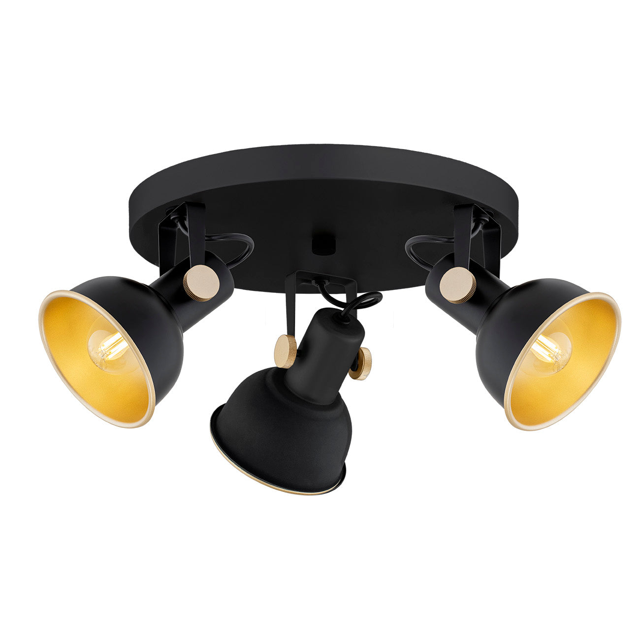 LENORA 6241 ceiling lamp, 3-light