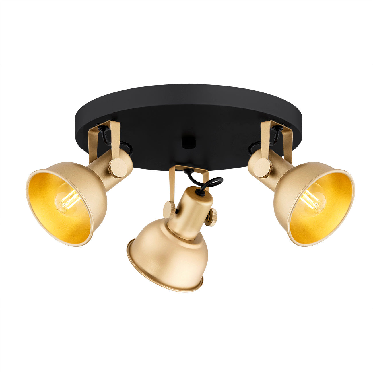 LENORA 6243 ceiling lamp, 3-light