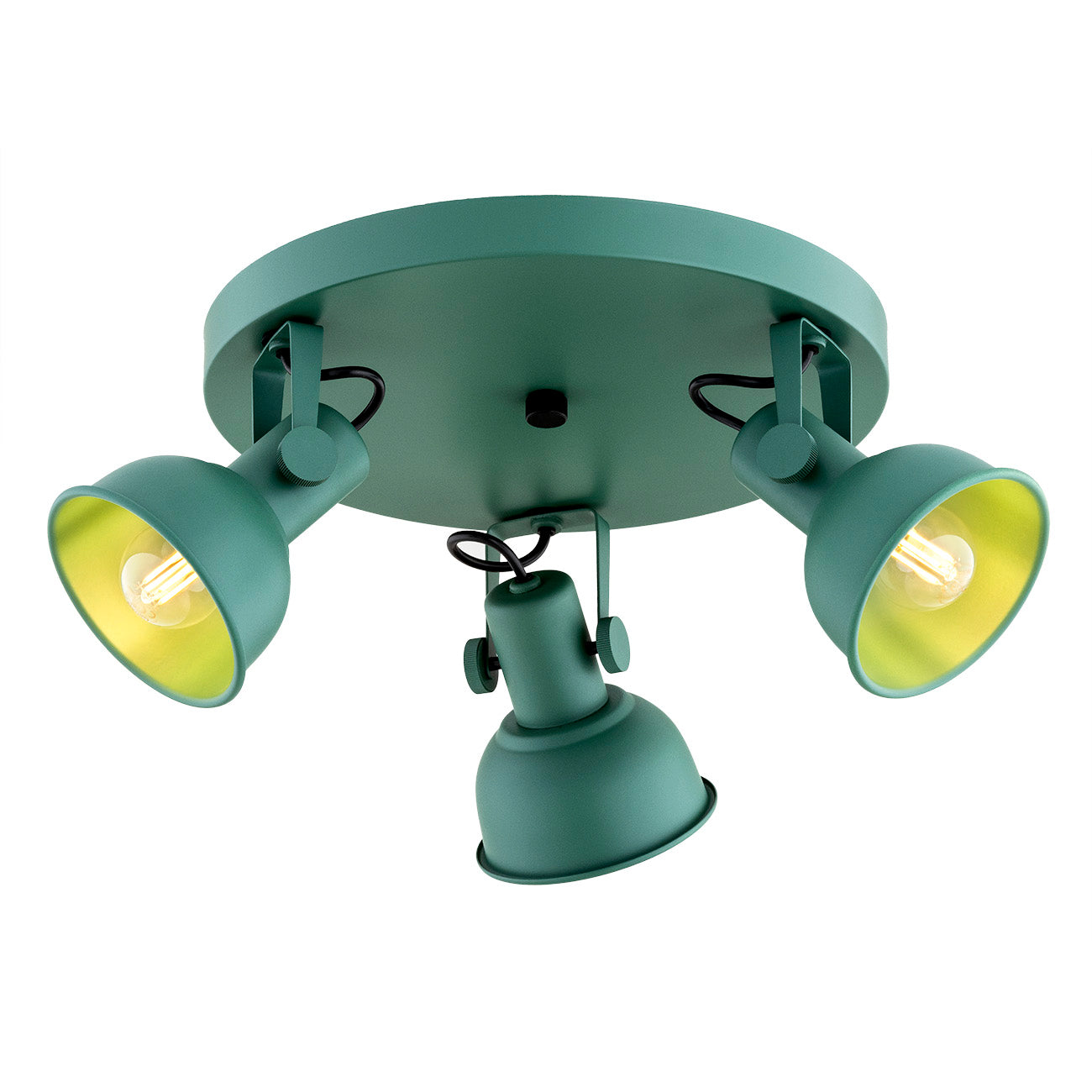 LENORA 6265 ceiling lamp, 3-light