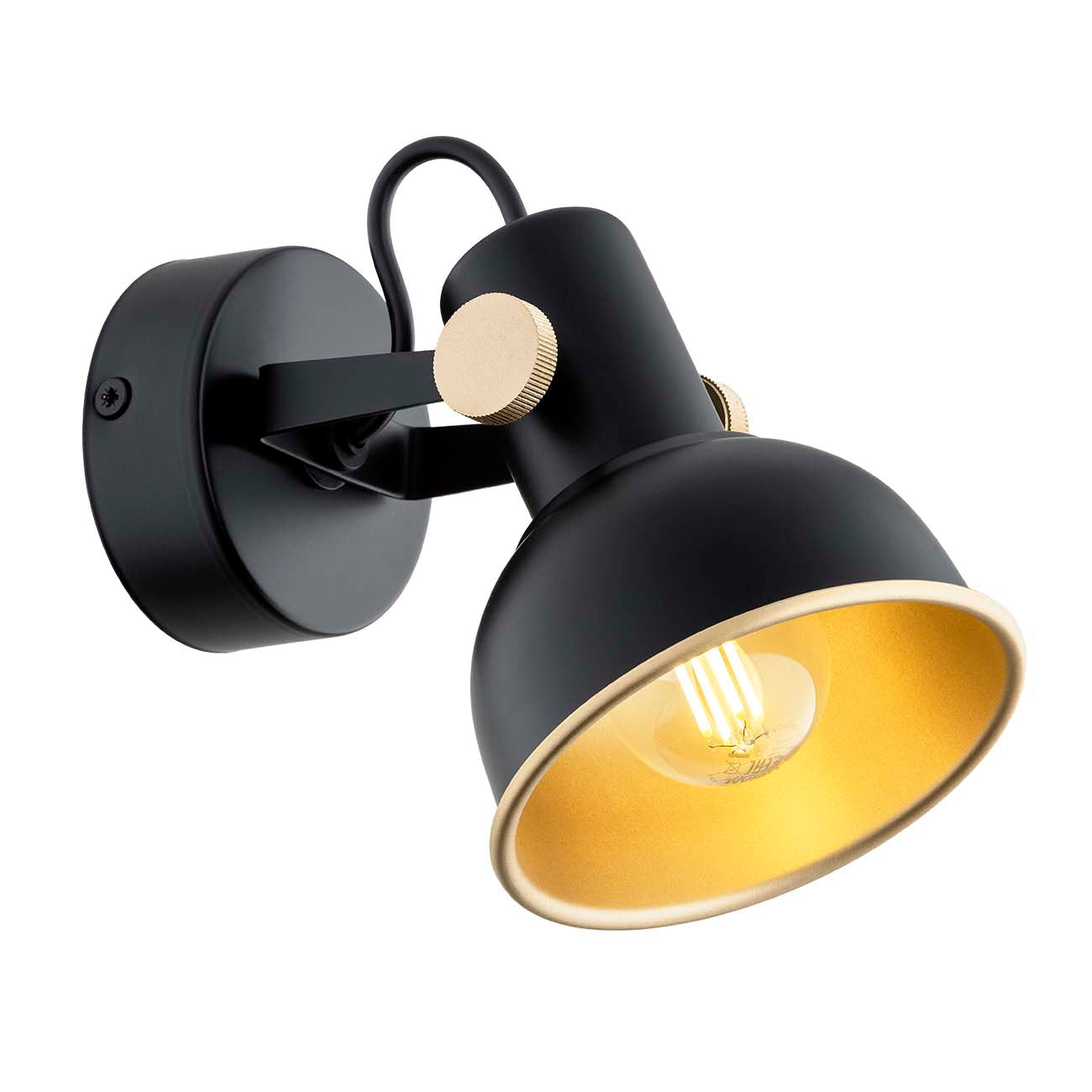 LENORA 8246 wall lamp / ceiling lamp 1-light