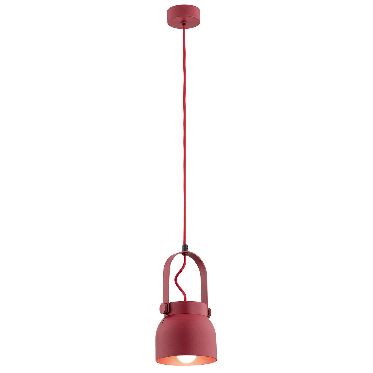 LOGAN 8292 pendant lamp 1-light, smaller