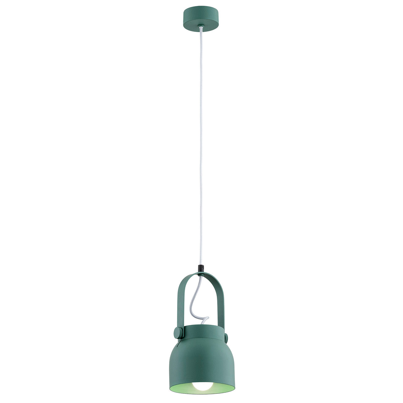 LOGAN 8293 pendant lamp 1-light, smaller
