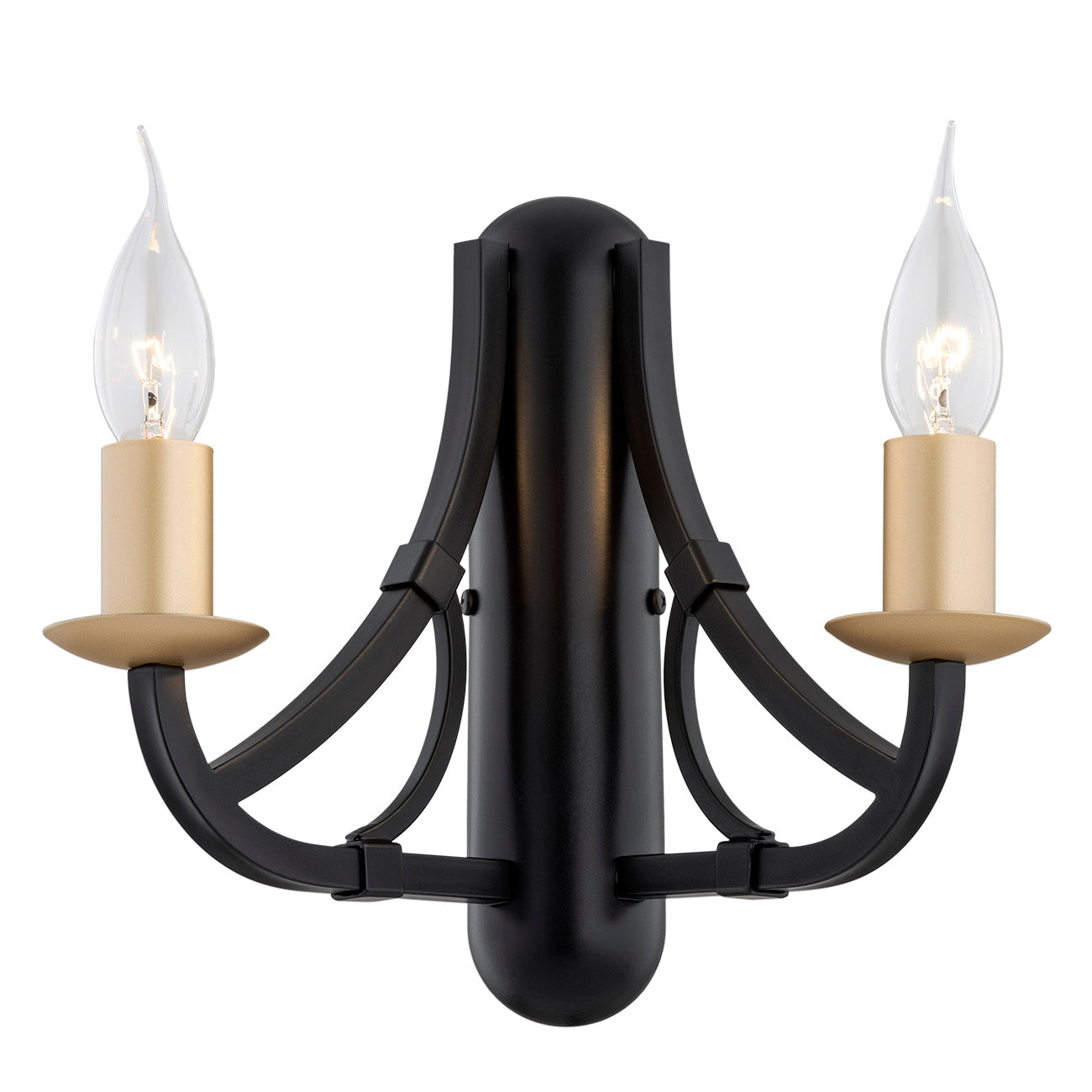 LORENZO 7181 wall lamp 2-light
