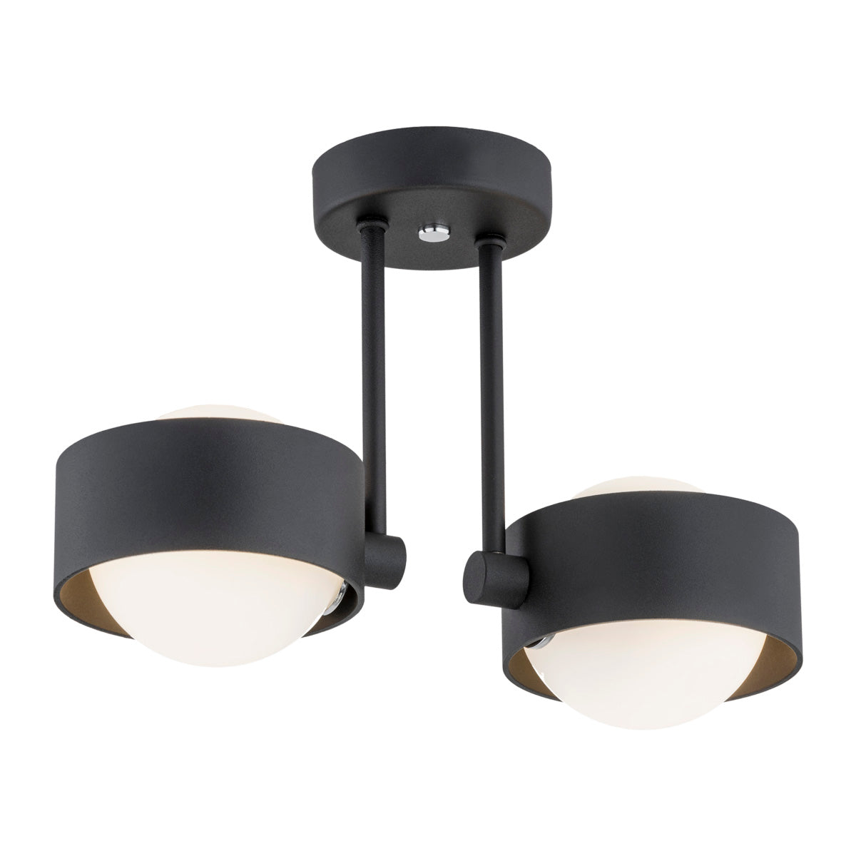 MASSIMO PLUS 7089 2-light pendant lamp