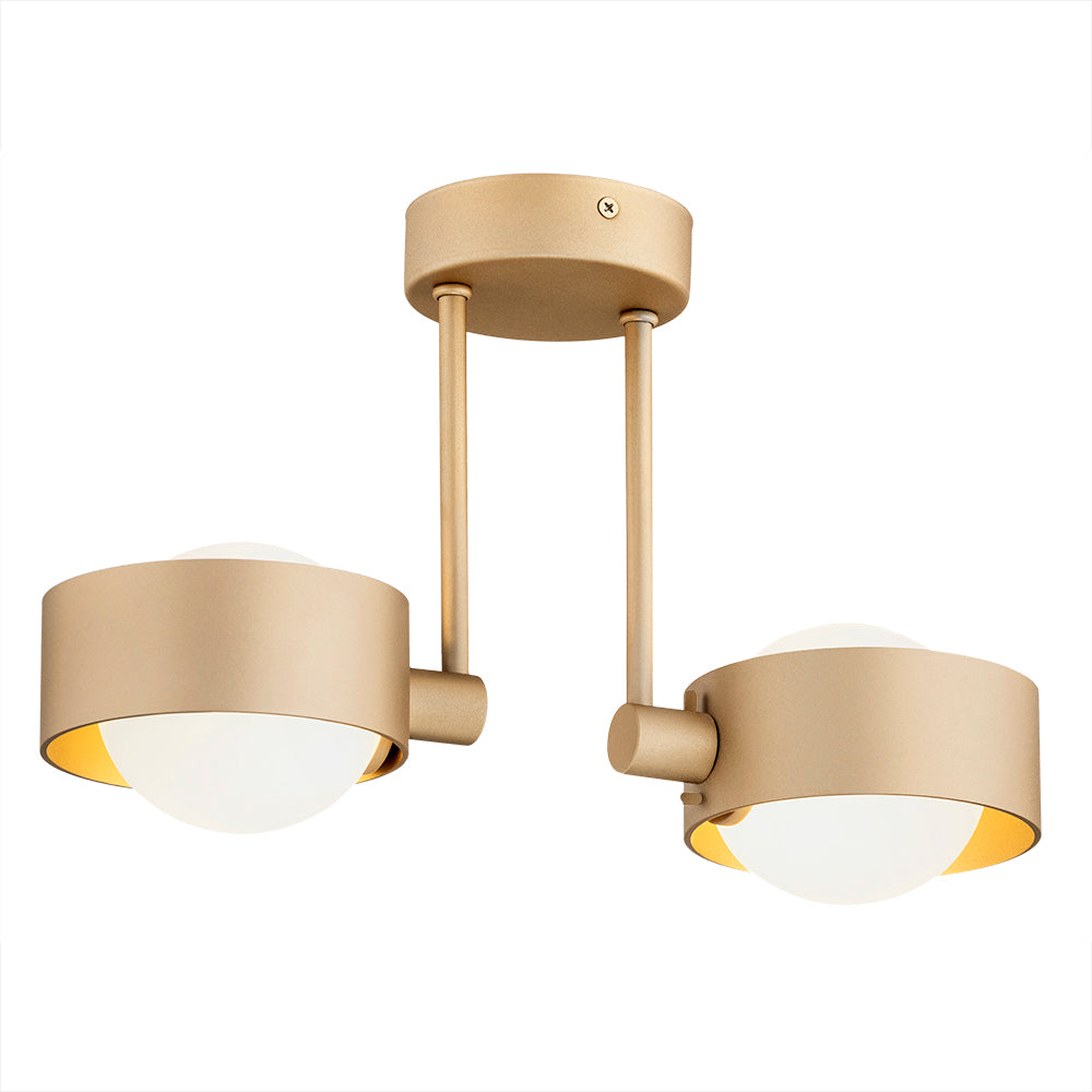 MASSIMO PLUS 7215 2-light pendant lamp