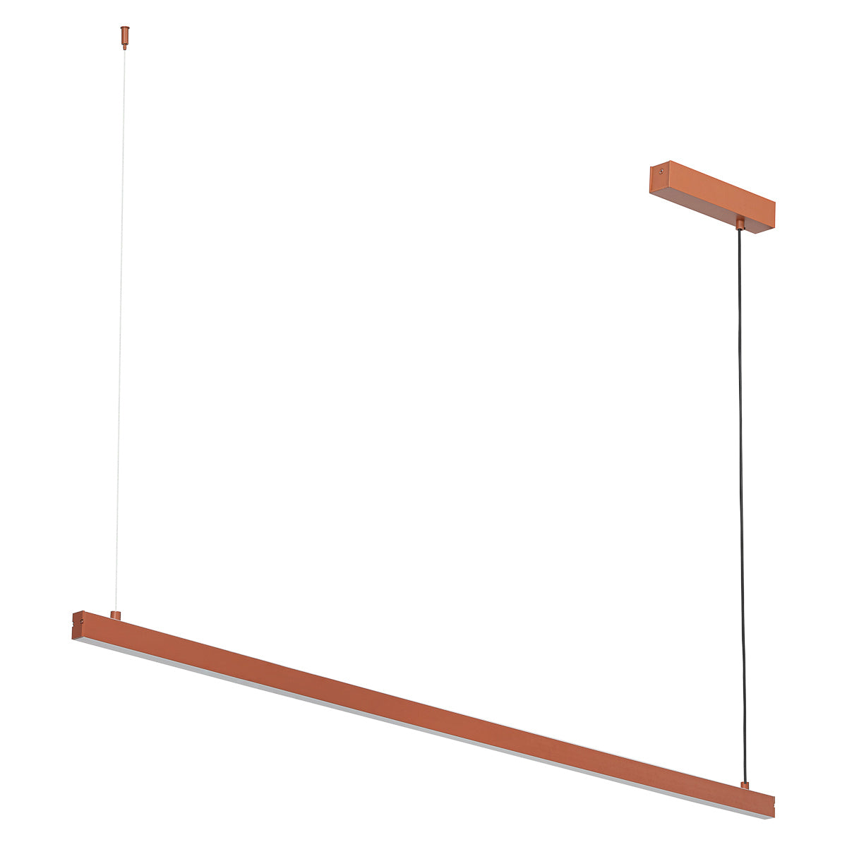 MIAMI 8834 single LED pendant lamp, up-down lighting