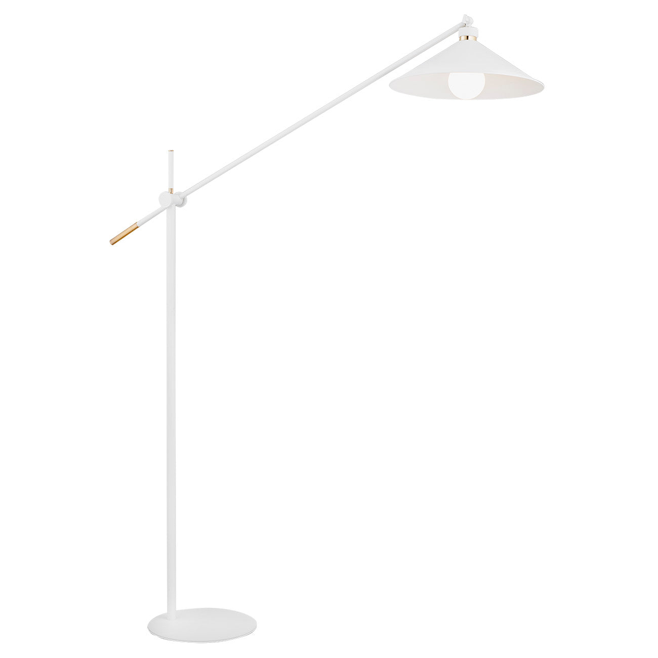 NASHVILLE 4731 floor lamp 1-light