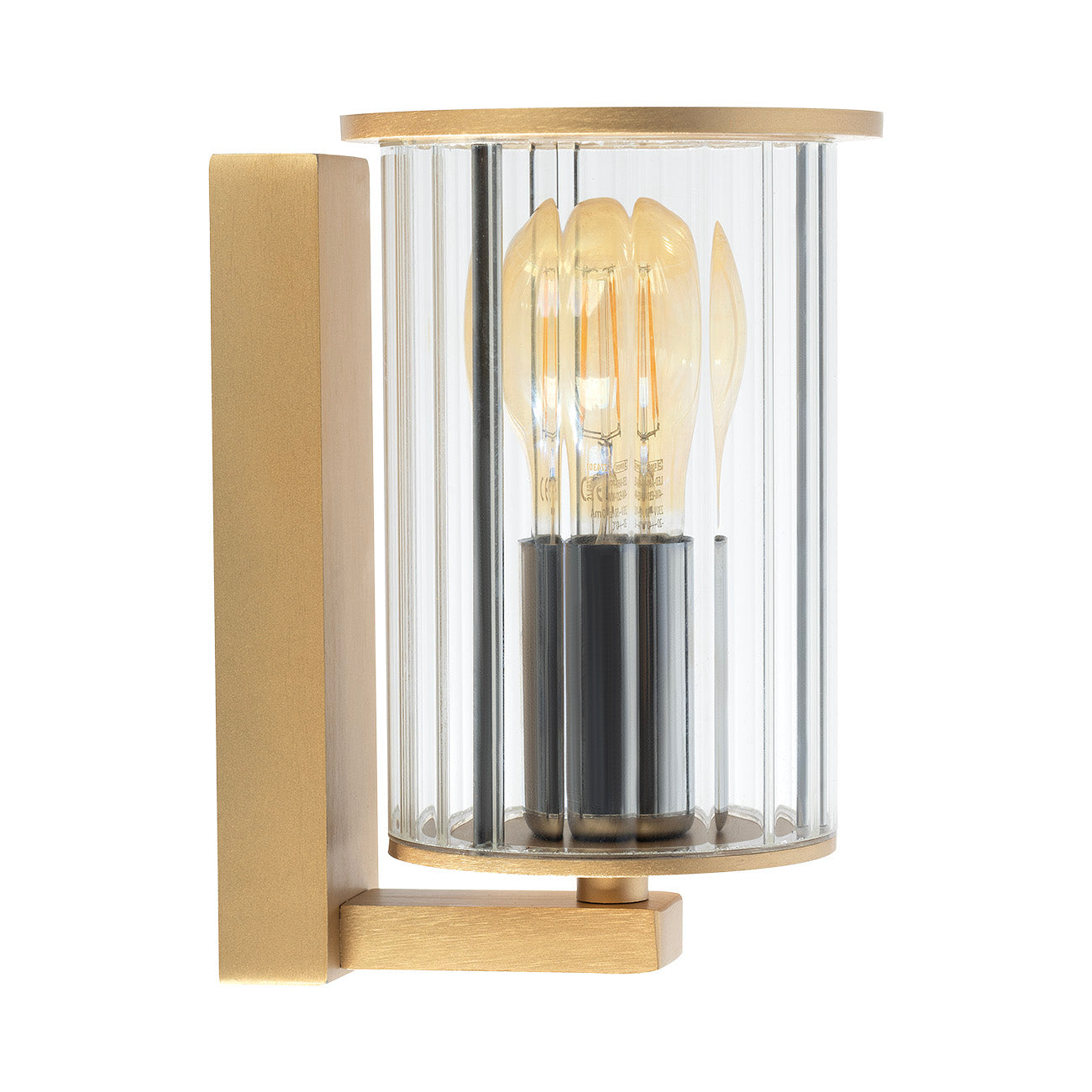 NORFOLK 8752 garden wall lamp, 1-light
