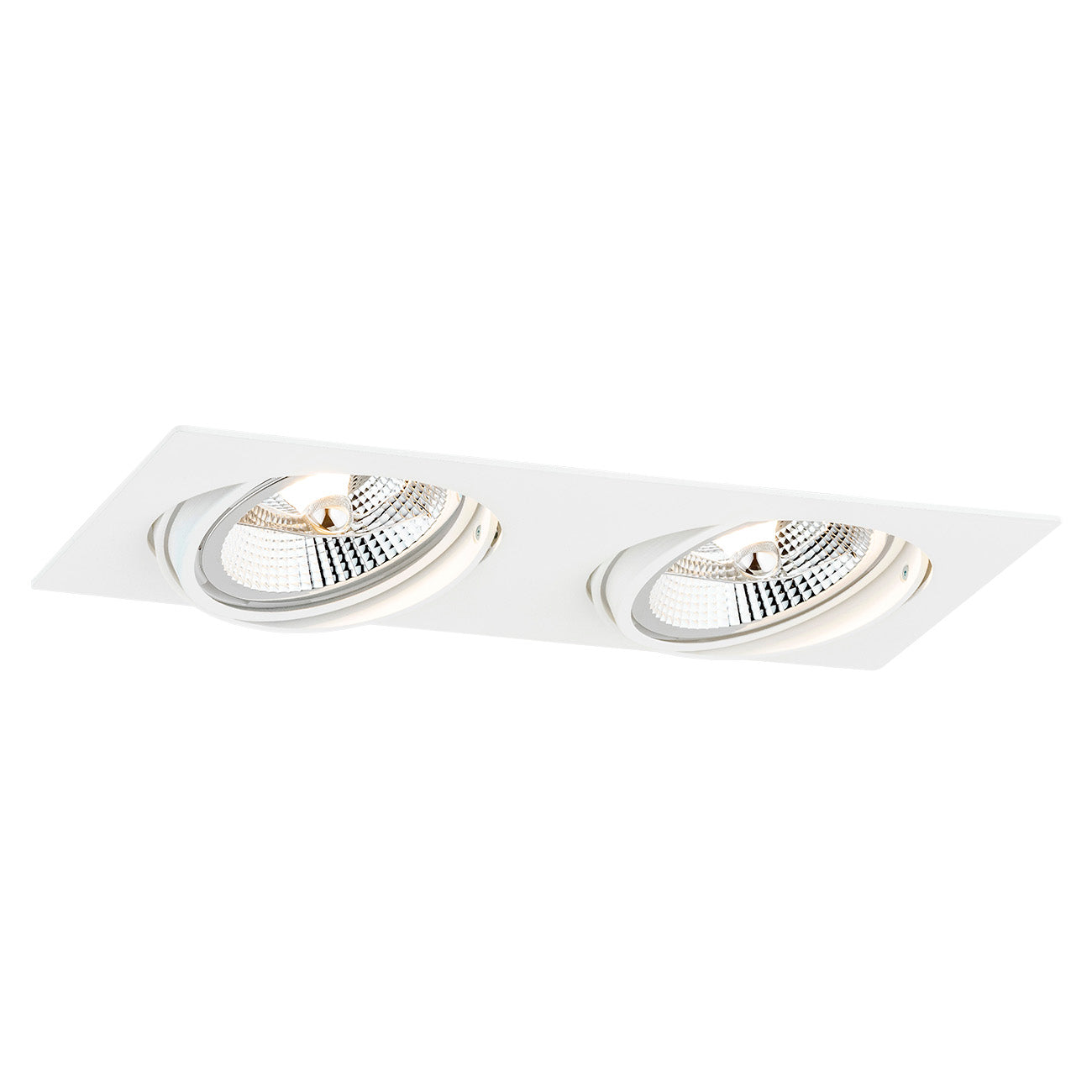 OLIMP PLUS 1046 BZ ceiling fixture 2-light