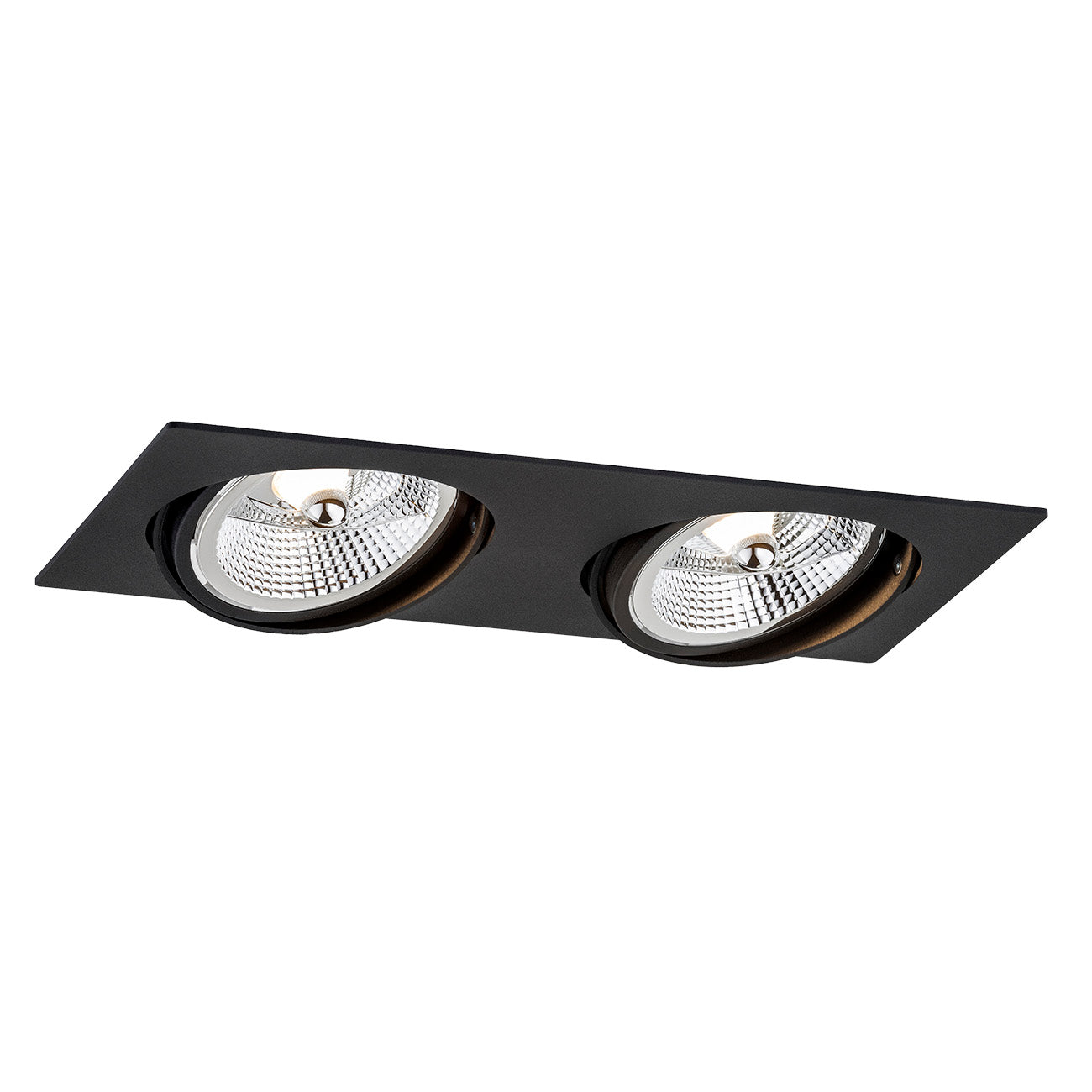 OLIMP PLUS 1047 BZ ceiling fixture 2-light