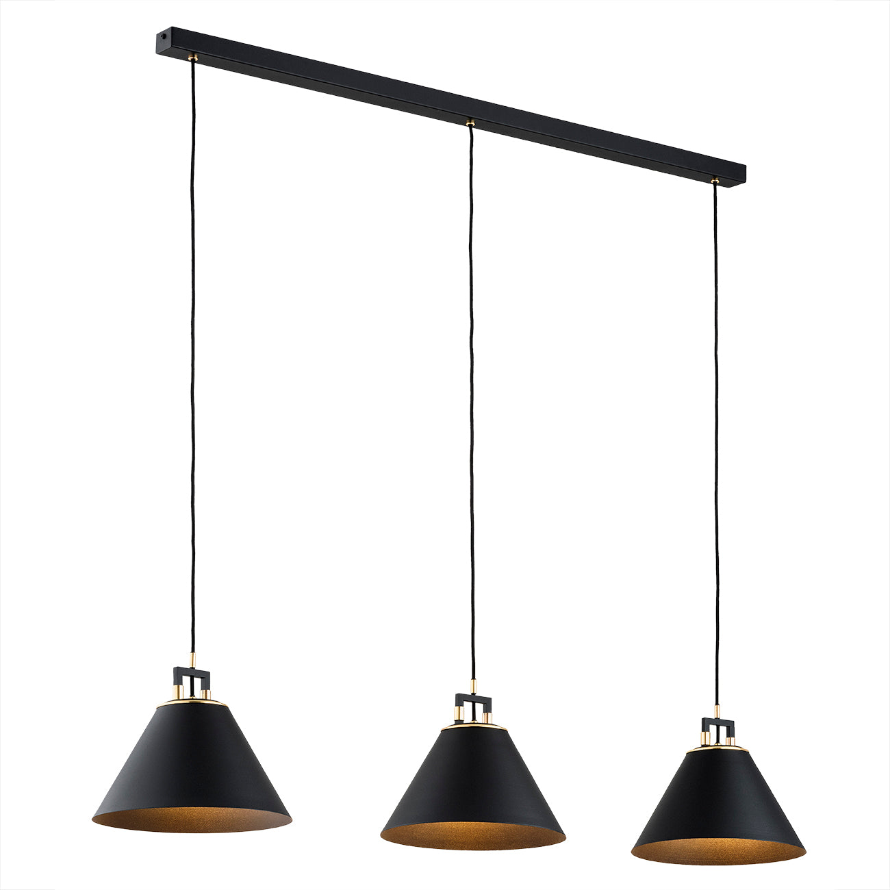 ORTE 6174 3-light pendant lamp