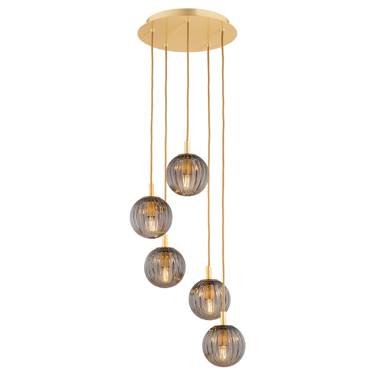 PALOMA 2185 pendant lamp 5-light
