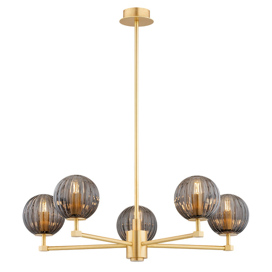 PALOMA 2186 chandelier 5-light