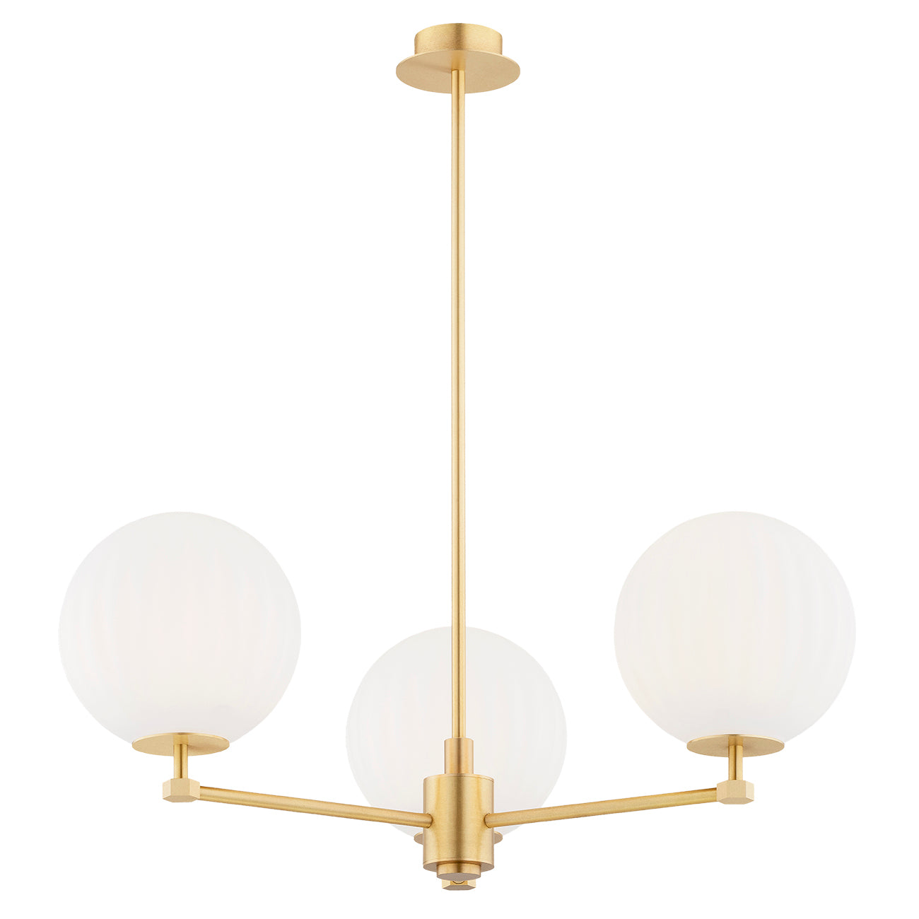 PALOMA 6307 3-light chandelier
