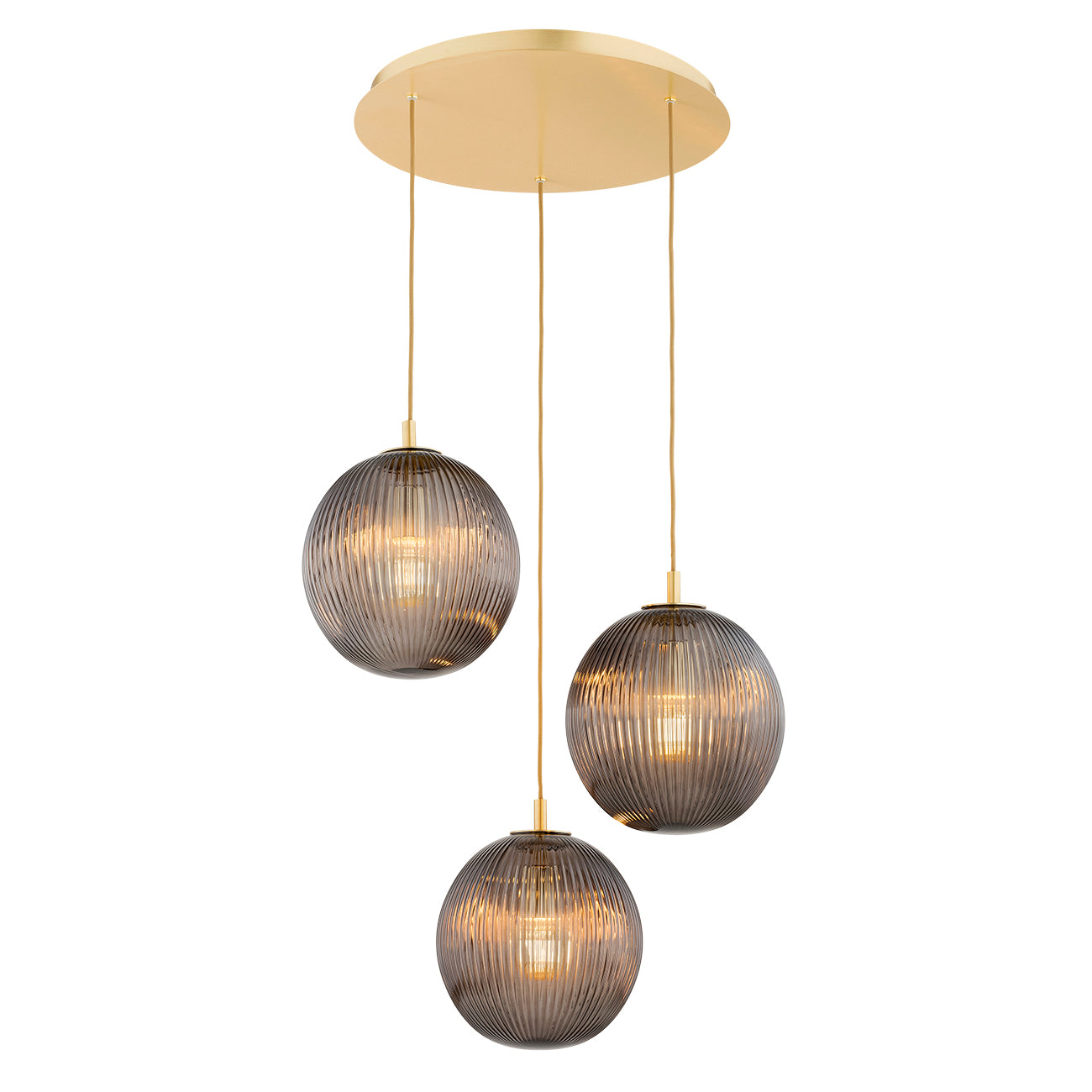 PALOMA 6309 3-light pendant lamp