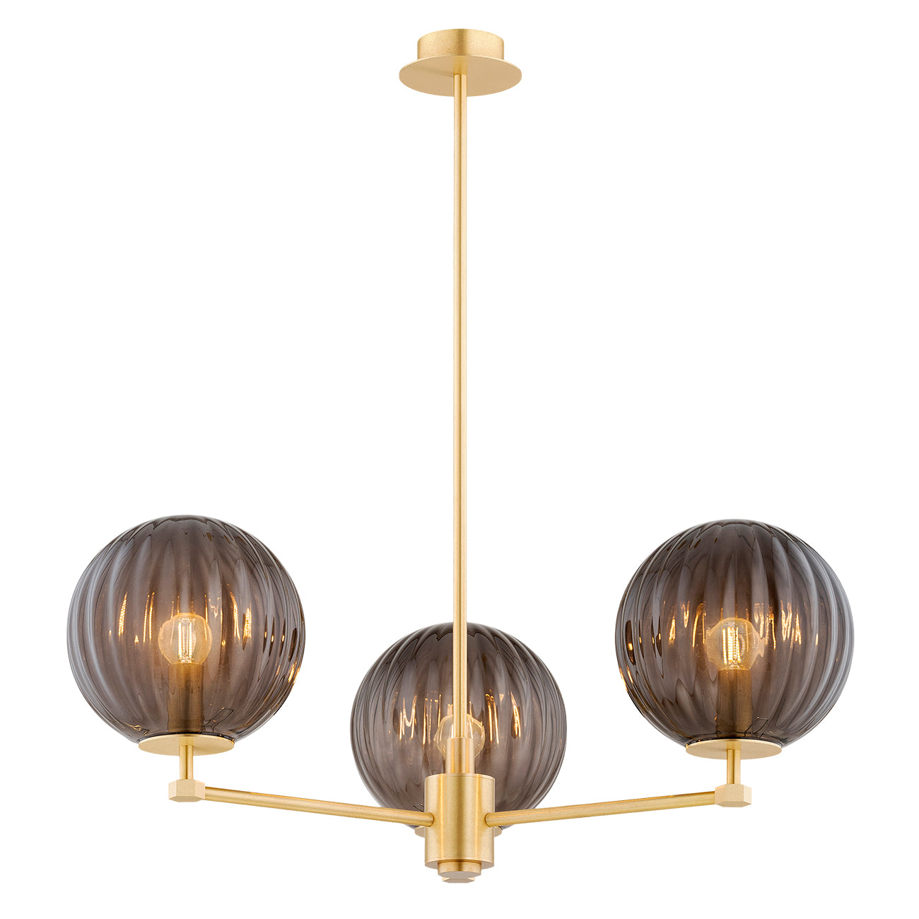 PALOMA 6310 3-light chandelier