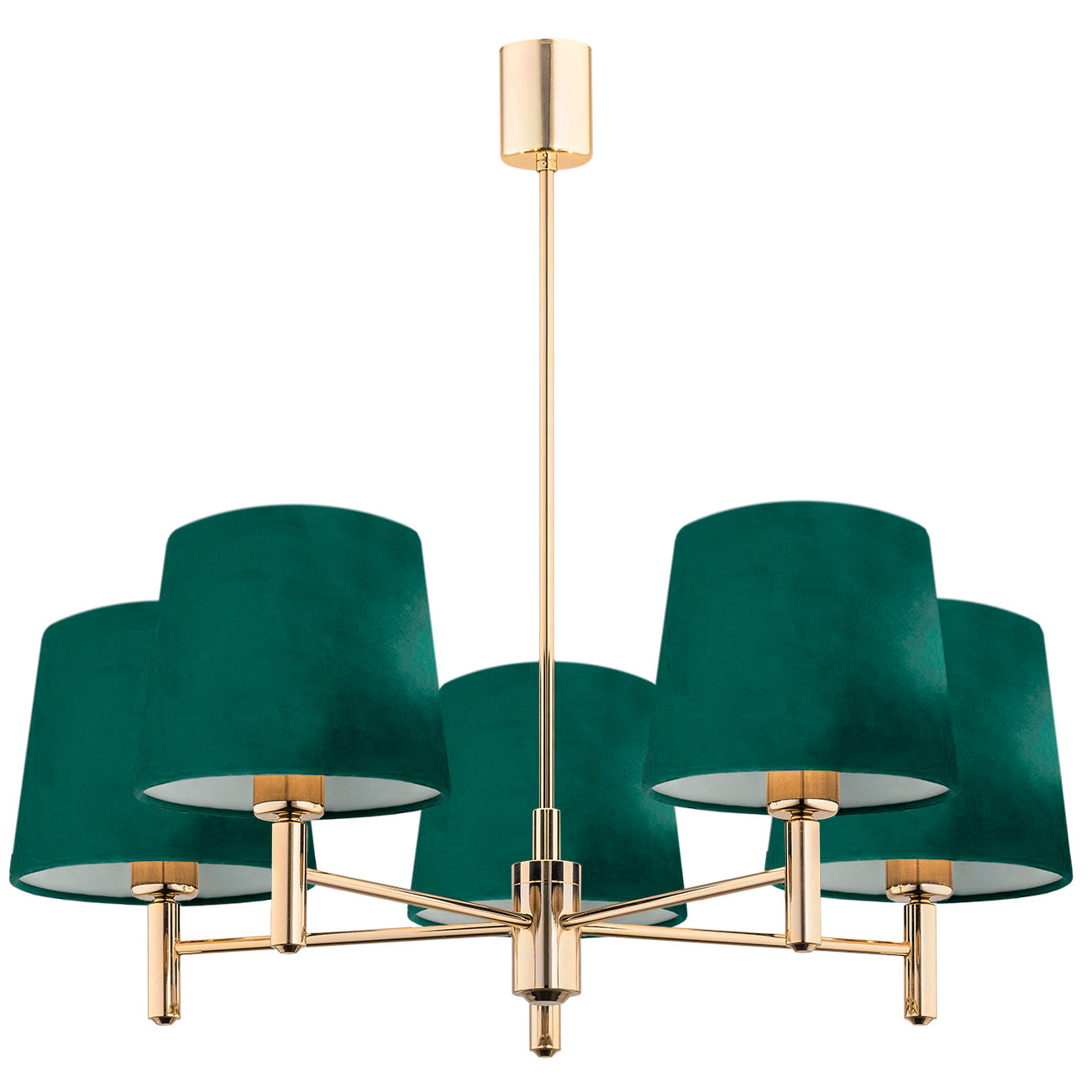 PONTE PLUS 2145 chandelier 5-light