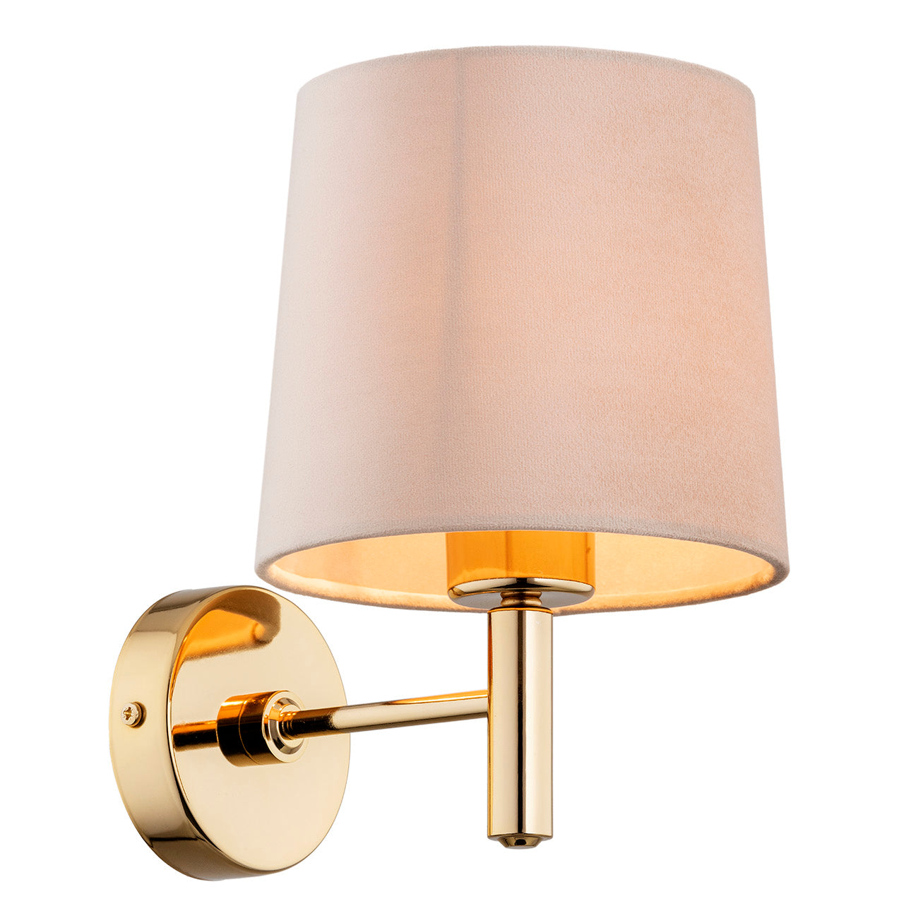 PONTE PLUS 4727 wall lamp 1-light