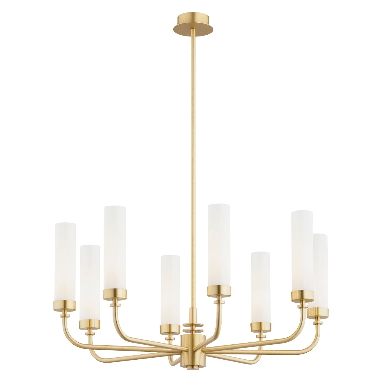 PRESTON 5081 8-light chandelier