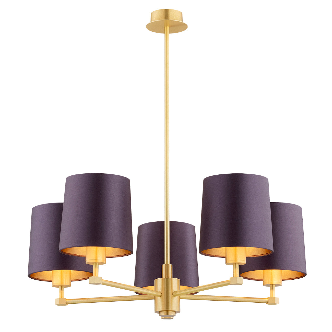 PRINCETON 2188 chandelier 5-light