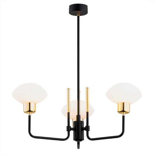 RAVELLO 6166 3-light chandelier