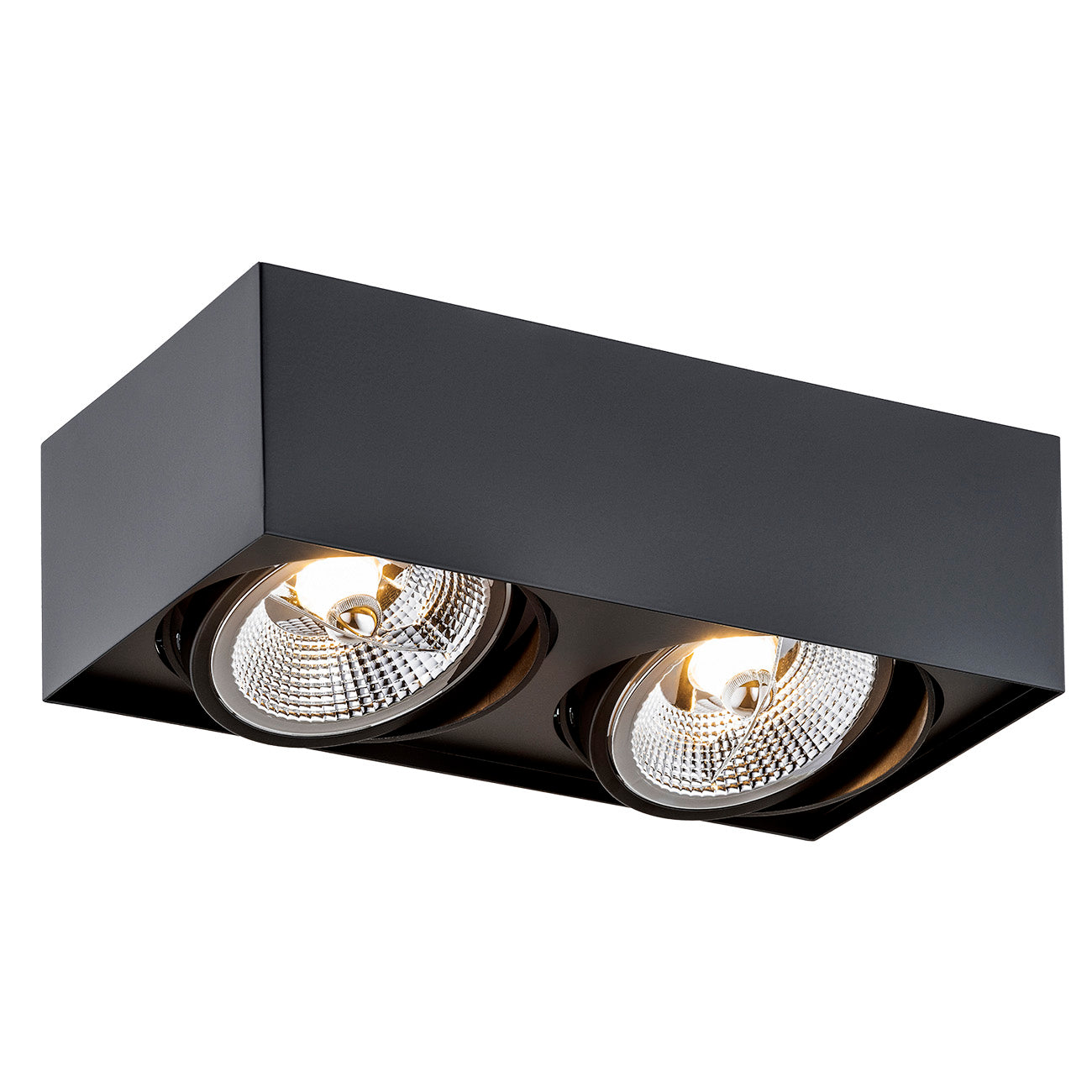 RODOS PLUS 1049 BZ ceiling light 2-light