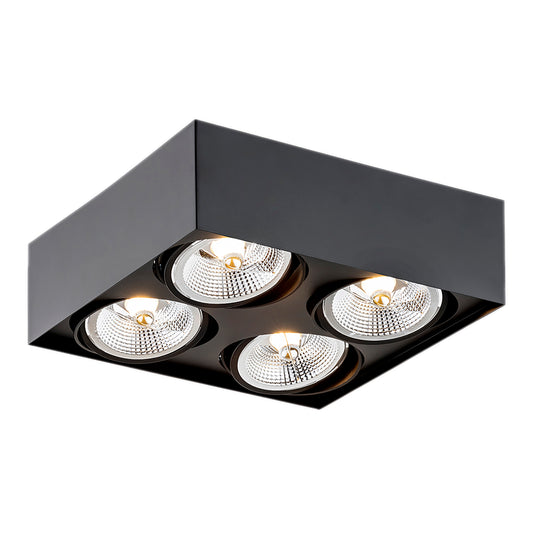 RODOS PLUS 1745 BZ ceiling light 4 pcs.