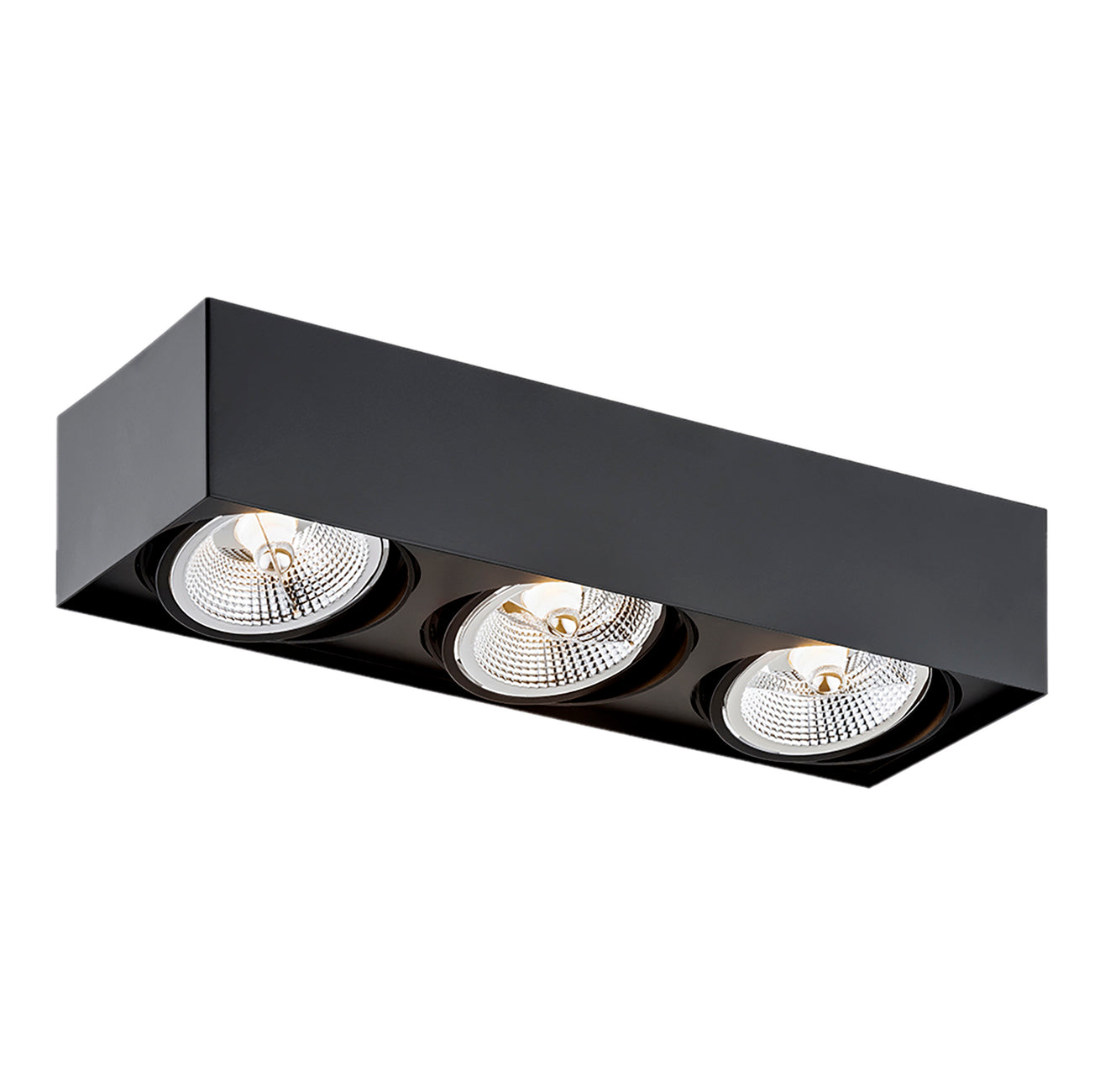 RODOS PLUS 6118 BZ ceiling lamp 3-light