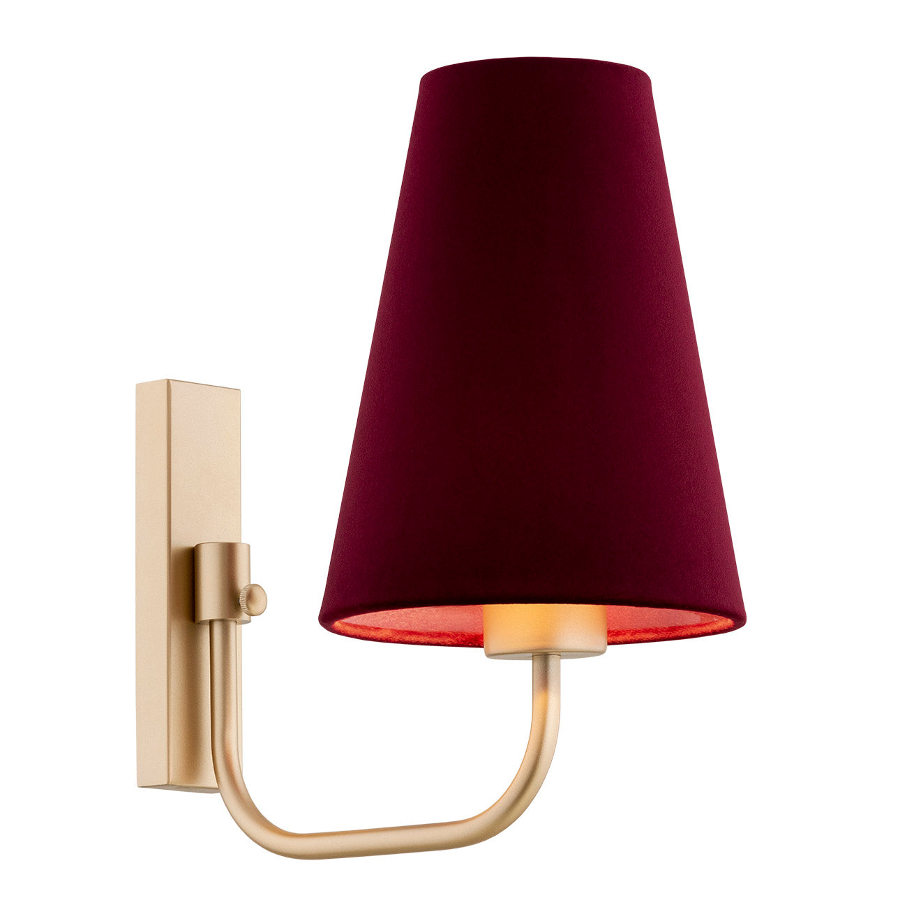 SAFIANO 8313 wall lamp 1-light