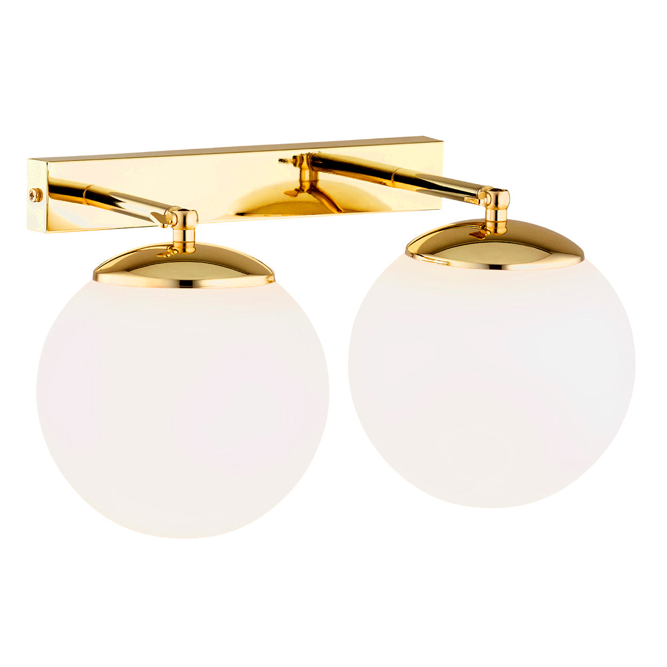 SATELITE PLUS 1052 wall lamp 2-light