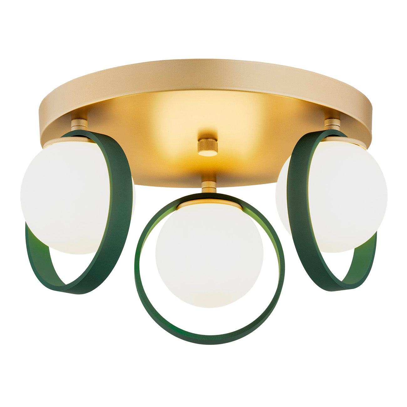 SATURNIA 6247 ceiling lamp, 3-light