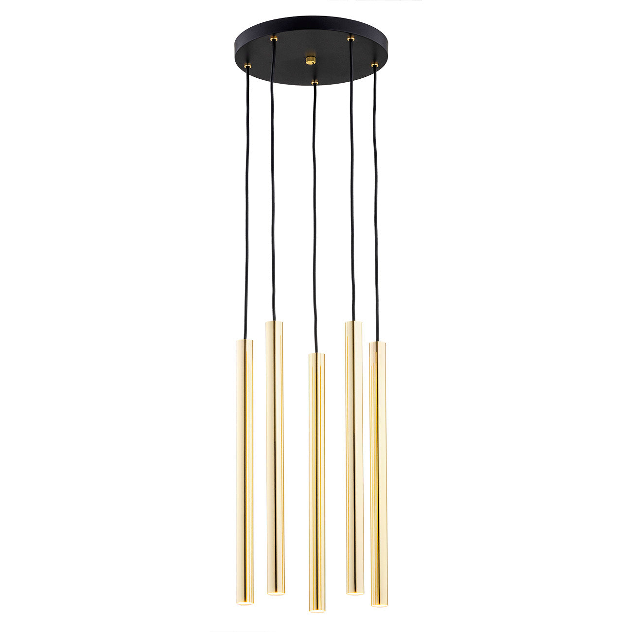 SICILIA PLUS 2144 pendant lamp 5-light