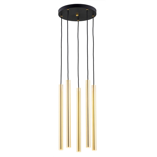 SICILIA PLUS 2144 pendant lamp 5-light