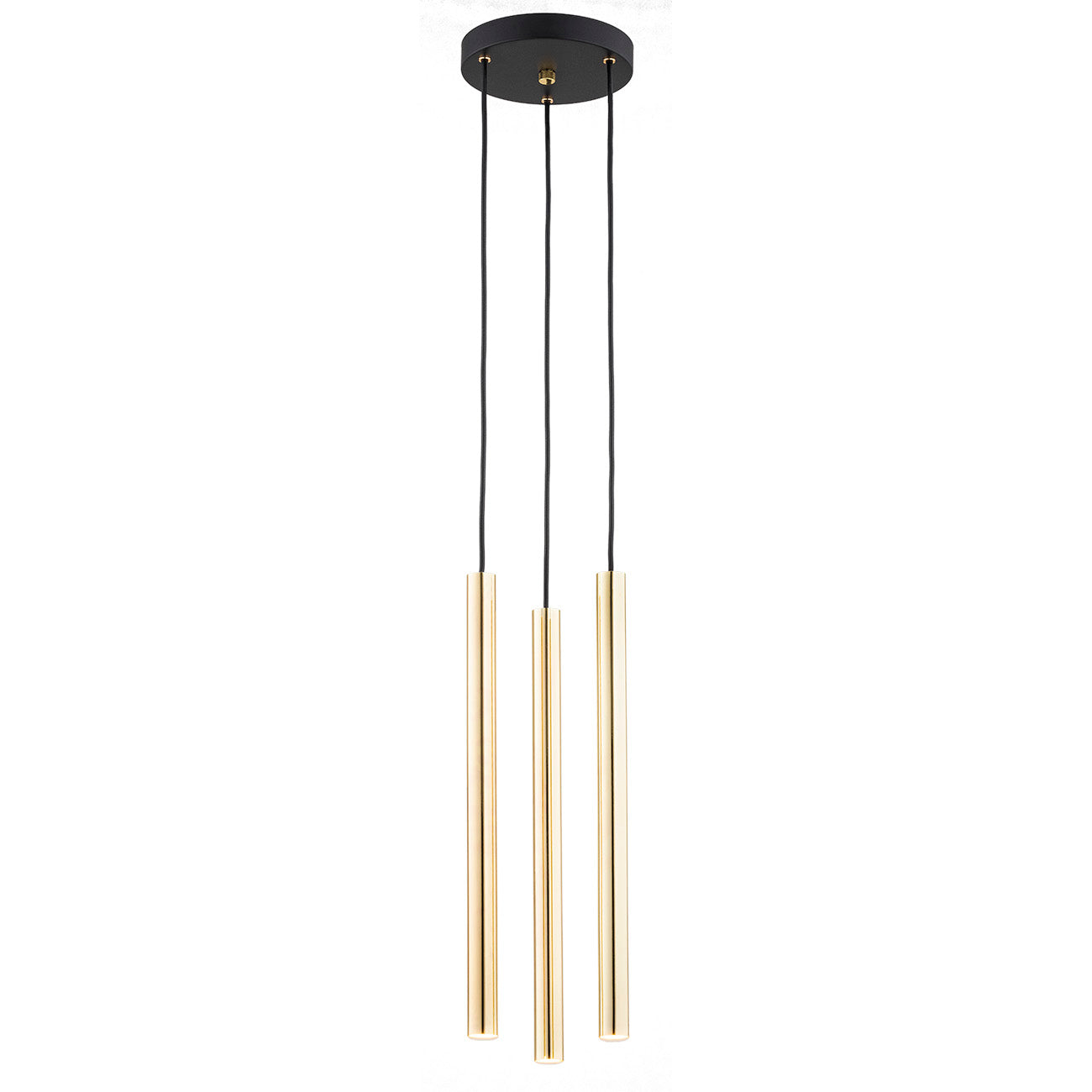 SICILIA PLUS 6191 3-light pendant lamp