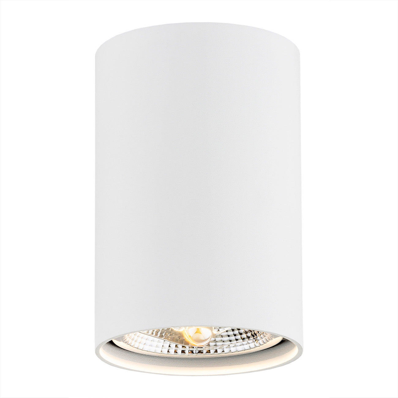TUBO 4910 BZ ceiling lamp, 1-light