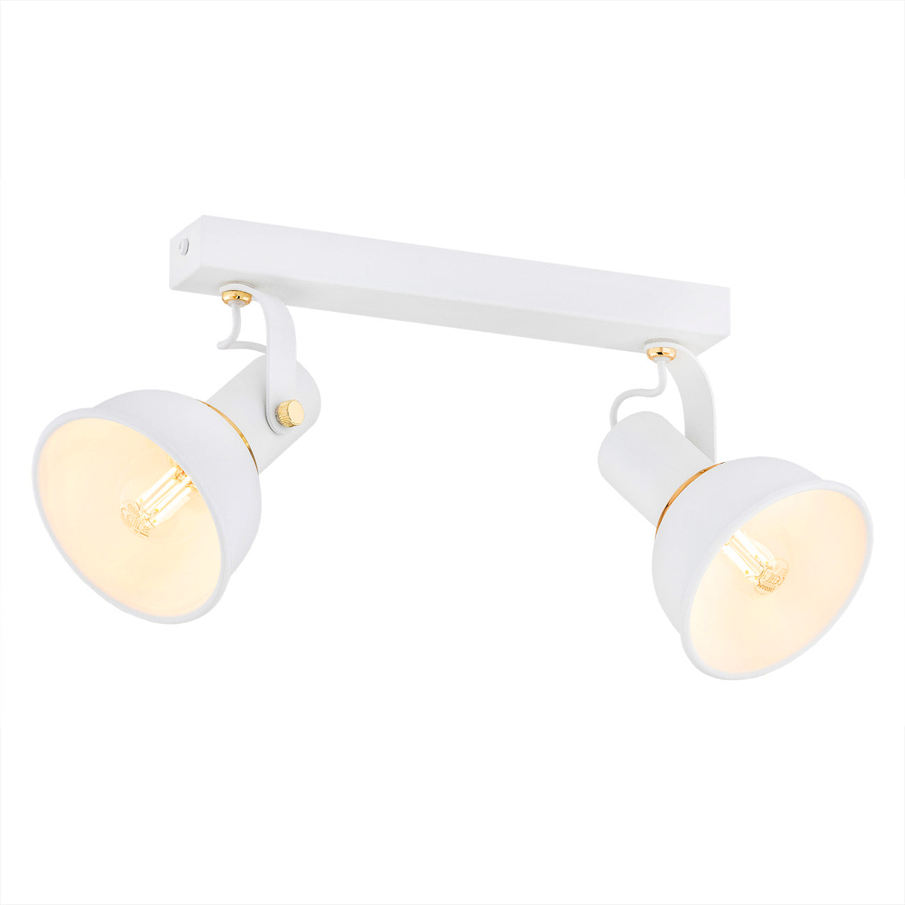 TWIST 7036 ceiling lamp 2-layer